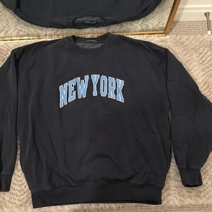 Brandy Melville Crewneck Sweater